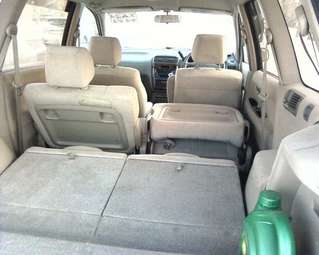 2000 Toyota Gaia Wallpapers