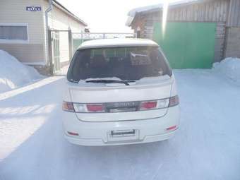 2000 Toyota Gaia For Sale