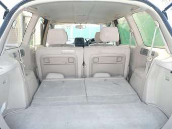 2000 Toyota Gaia Wallpapers