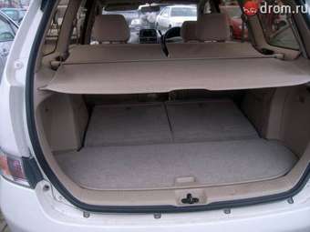 2000 Toyota Gaia Images