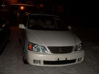 2000 Toyota Gaia Photos