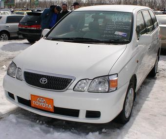 2001 Toyota Gaia