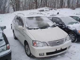 2001 Toyota Gaia