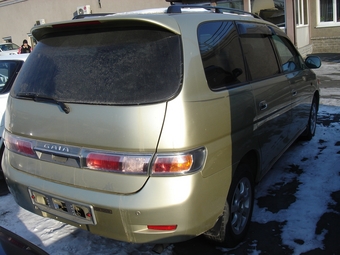 2001 Toyota Gaia