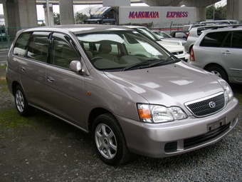 2001 Toyota Gaia