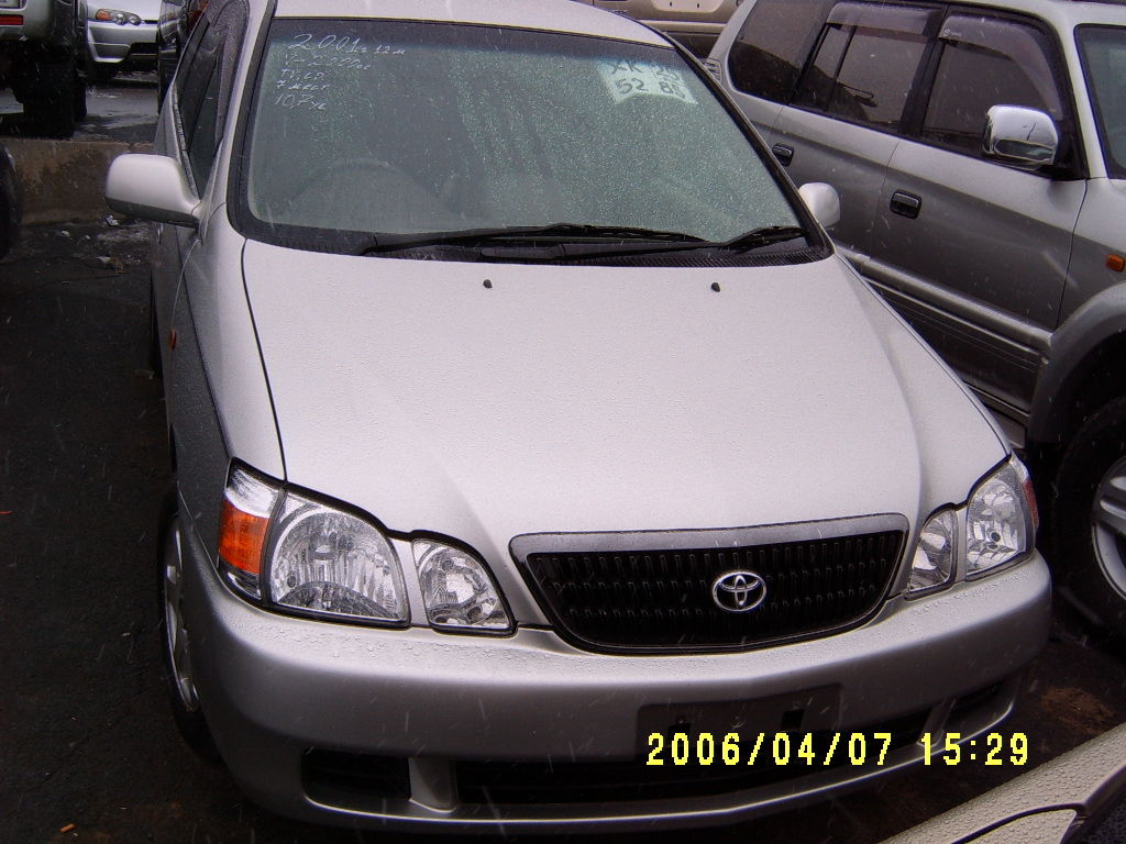 2001 Toyota Gaia