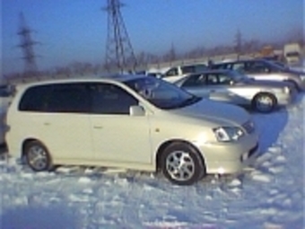 2001 Toyota Gaia