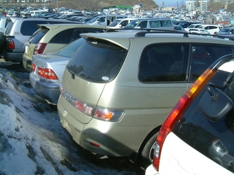2001 Gaia