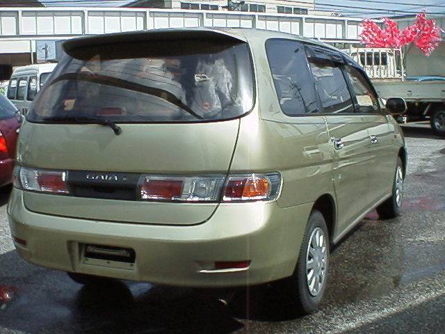 2001 Toyota Gaia