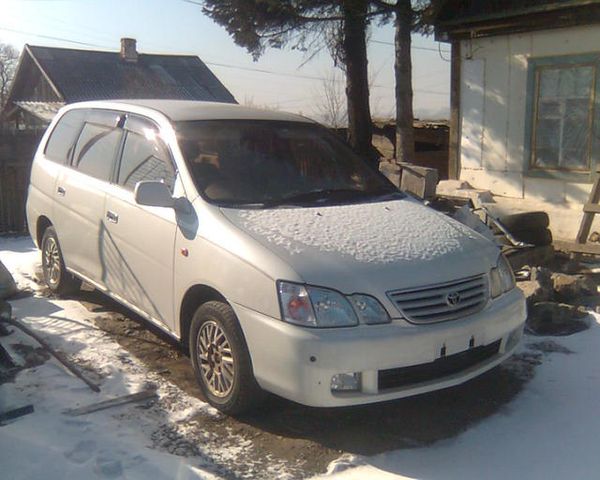 2001 Toyota Gaia