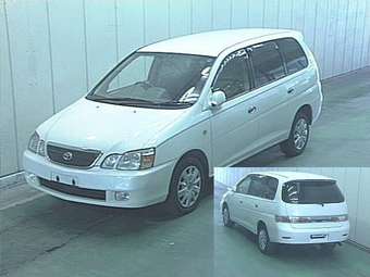 2001 Toyota Gaia