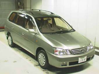 2001 Toyota Gaia