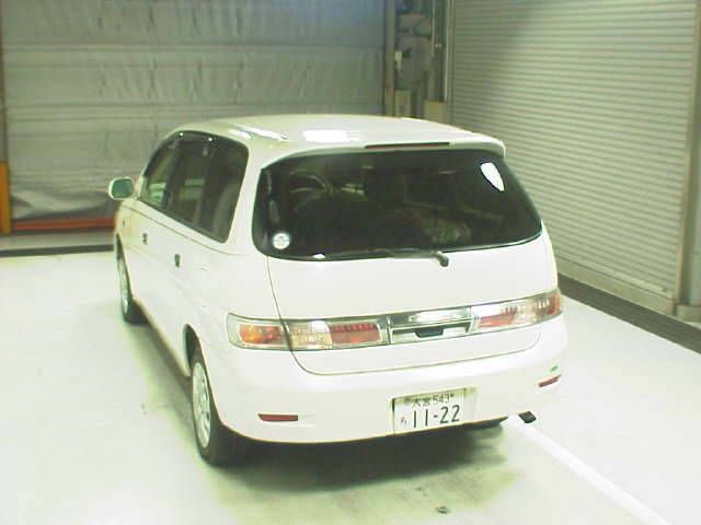 2001 Toyota Gaia