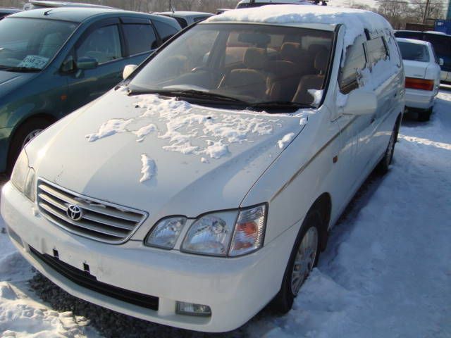 2001 Toyota Gaia