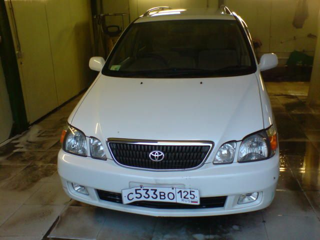 2001 Toyota Gaia