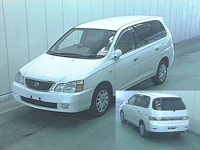 2001 Toyota Gaia