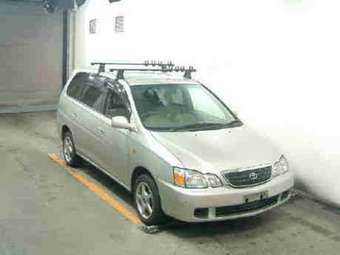 2001 Toyota Gaia