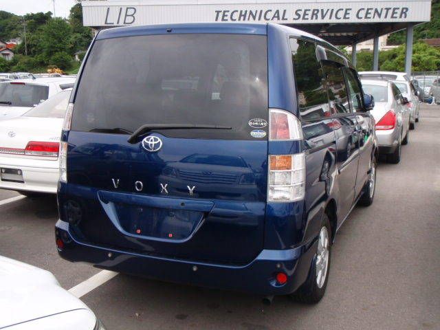 2001 Toyota Gaia