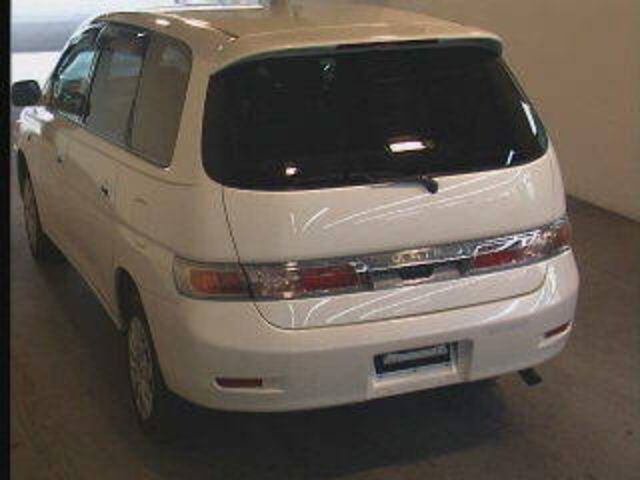 2001 Toyota Gaia
