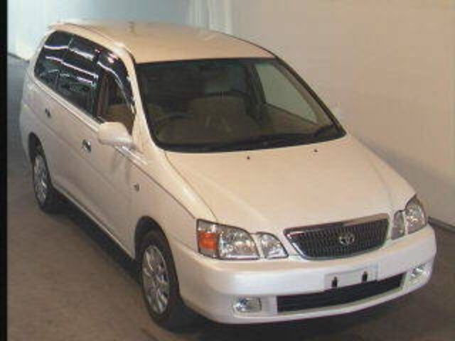 2001 Toyota Gaia