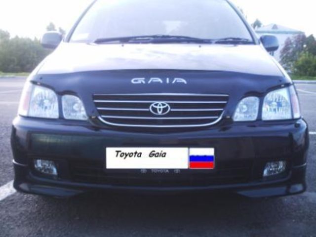 2001 Toyota Gaia