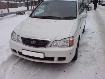 2001 Toyota Gaia