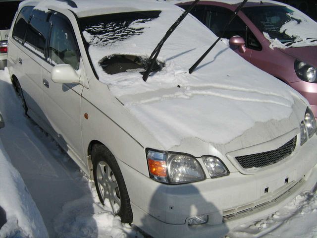 2001 Toyota Gaia