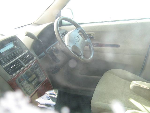 2001 Toyota Gaia