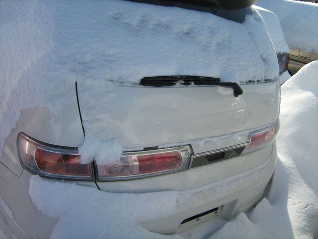 2001 Toyota Gaia
