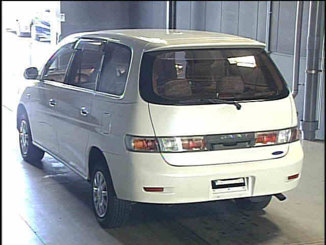 2001 Toyota Gaia