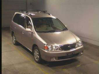 2001 Toyota Gaia