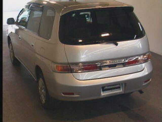 2001 Toyota Gaia