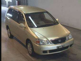 2001 Toyota Gaia