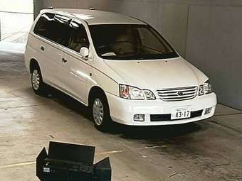 2001 Toyota Gaia