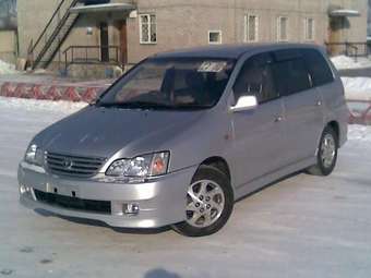 2001 Toyota Gaia