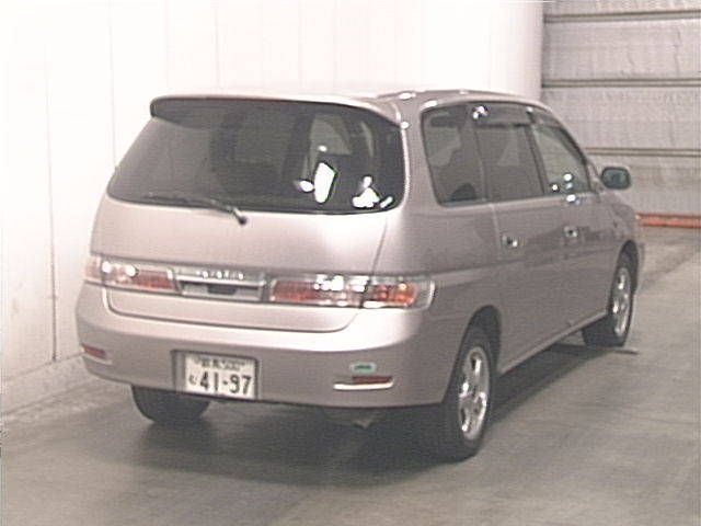 2001 Toyota Gaia