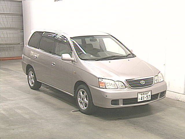 2001 Toyota Gaia