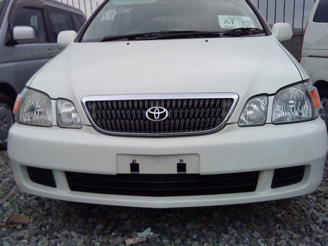 2001 Toyota Gaia