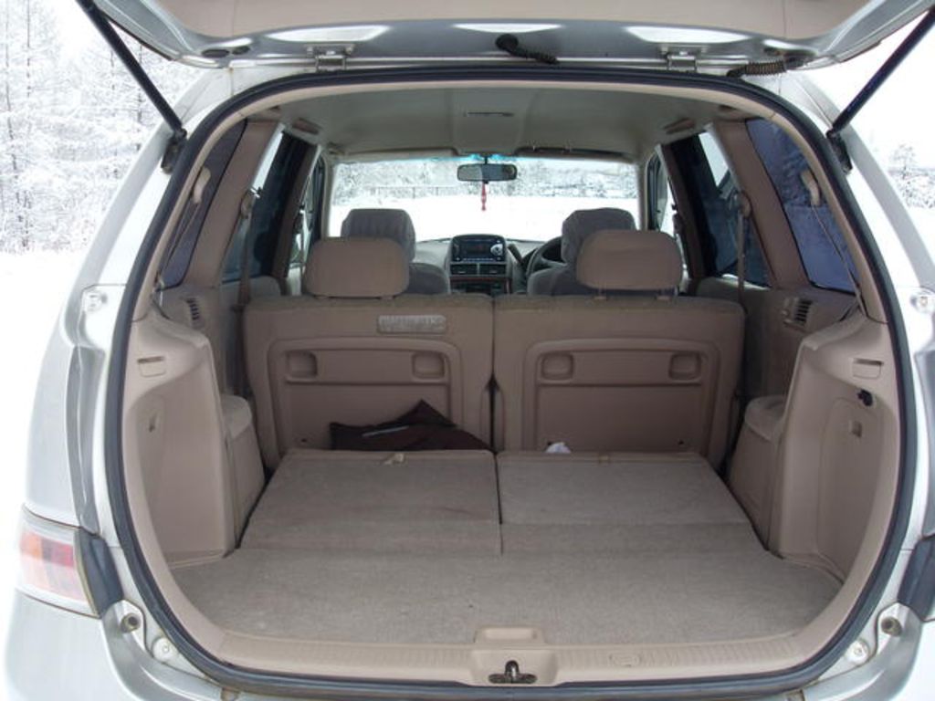 2001 Toyota Gaia