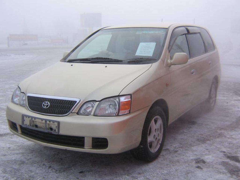2001 Toyota Gaia