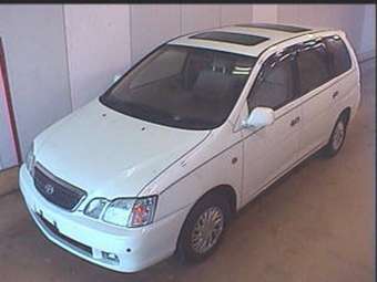 2001 Toyota Gaia