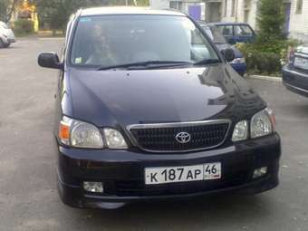 2001 Toyota Gaia