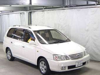 2001 Toyota Gaia