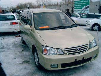 2001 Toyota Gaia