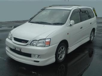 2001 Toyota Gaia