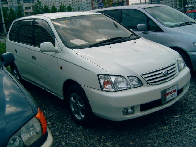 2001 Toyota Gaia