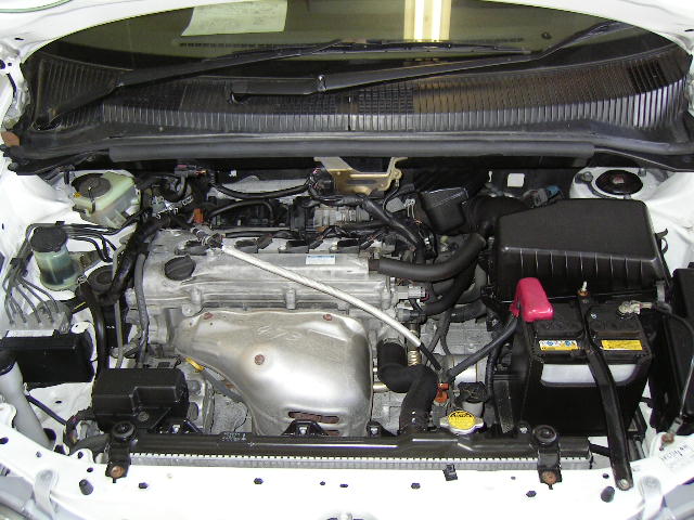 2001 Toyota Gaia Pictures