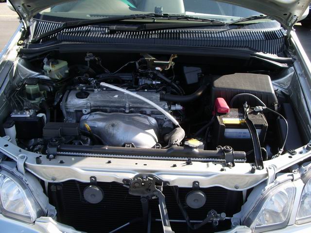 2001 Toyota Gaia Photos