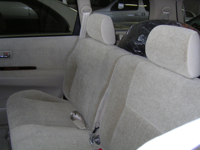 2001 Toyota Gaia Photos