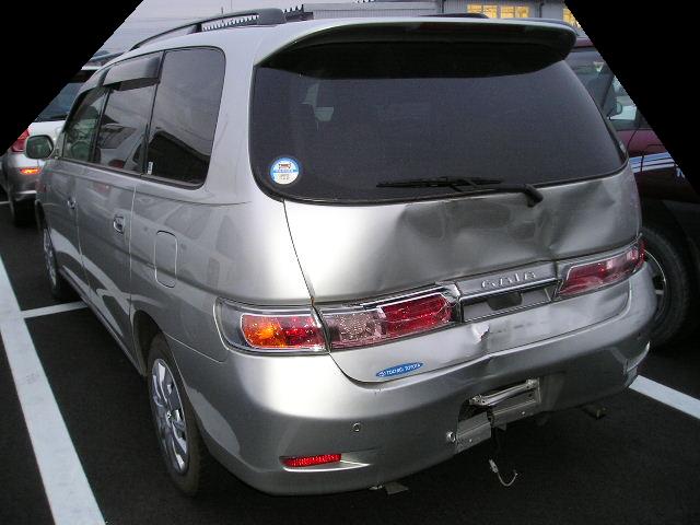 2001 Toyota Gaia Photos